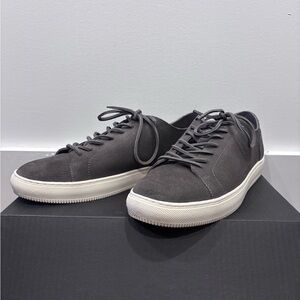 FRYE STORM GREY SNEAKERS MENS SIZE 10